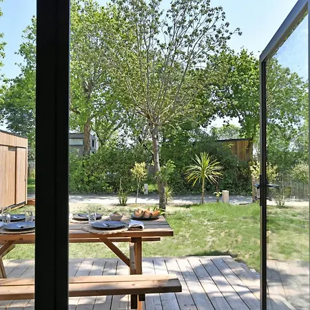 O Les Jardins D Iode Proche * La Bree-les-Bains