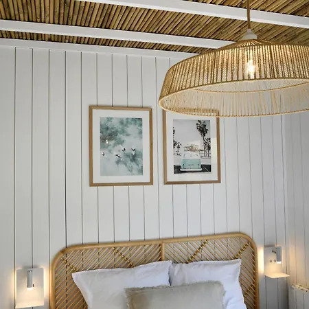 O Les Jardins D Iode Proche Holiday home
