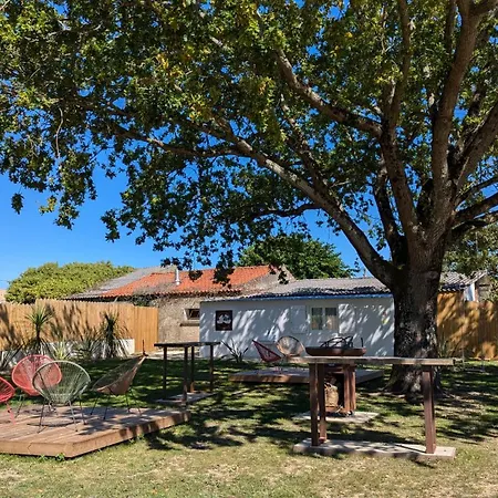O Les Jardins D Iode Proche Holiday home *